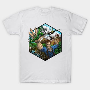 uncharted T-Shirt